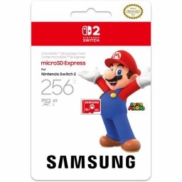 SAMSUNG EXPC NS2 256GB